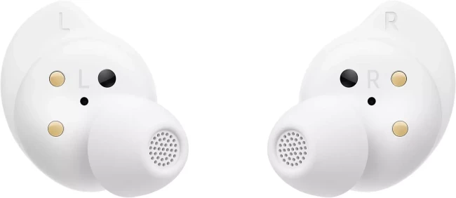 Наушники Samsung Galaxy Buds FE (белый) - фото2