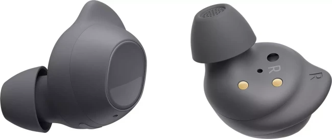 Наушники Samsung Galaxy Buds FE (графитовый) - фото2