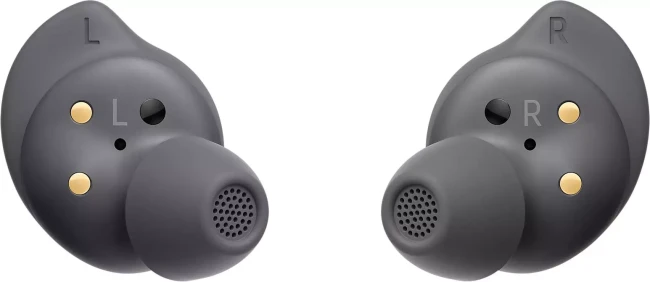 Наушники Samsung Galaxy Buds FE (графитовый) - фото4