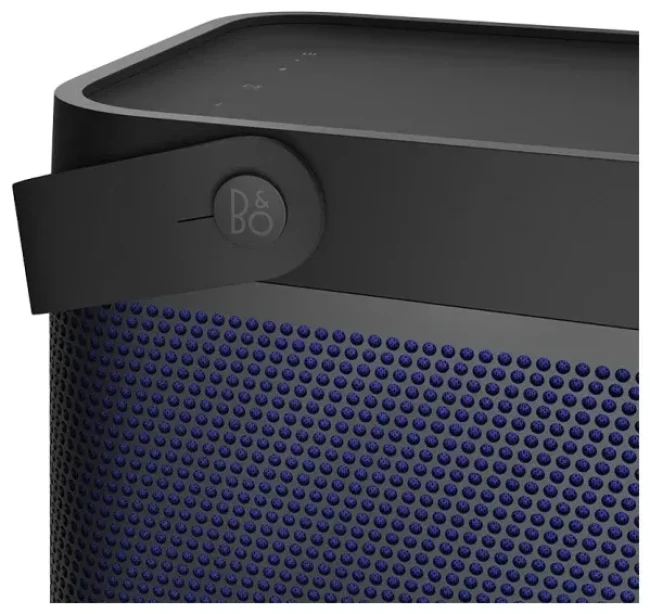 Портативная акустика Bang & Olufsen Beolit 20 Black - фото7