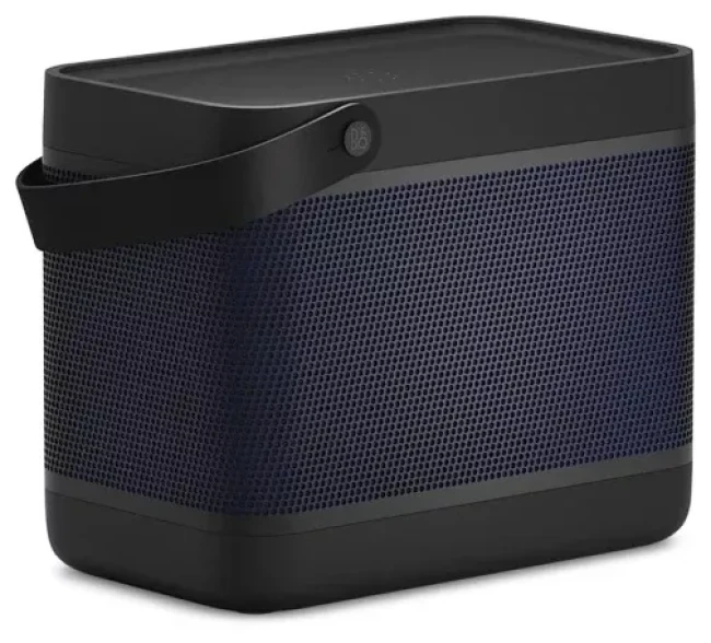 Портативная акустика Bang & Olufsen Beolit 20 Black - фото