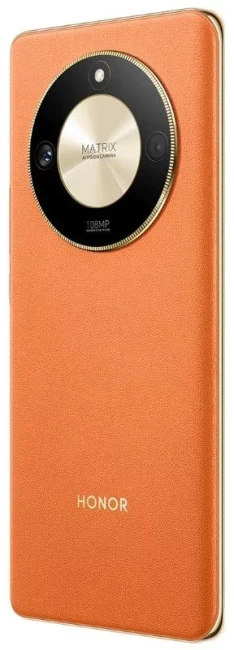 Смартфон HONOR X9b 12GB/256GB международная версия (марокканский оранжевый) - фото3