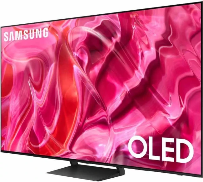 Телевизор Samsung OLED 4K S90C QE77S90CATXXH - фото3