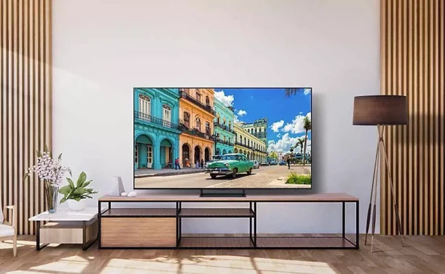 Телевизор Samsung OLED 4K S90C QE77S90CATXXH - фото6