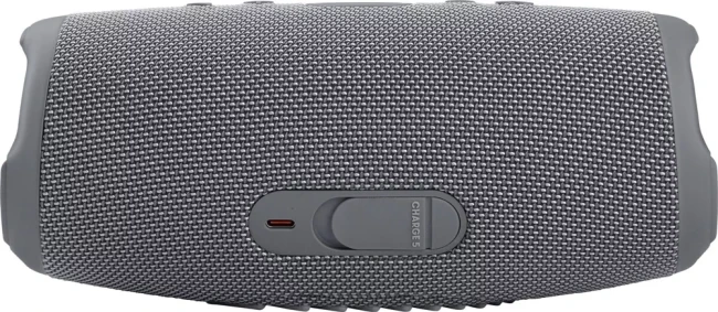 Портативная акустика JBL Charge 5 Gray - фото5