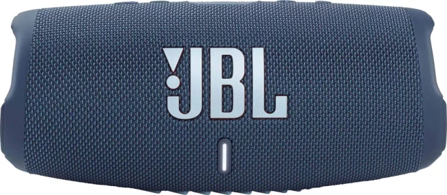 Портативная акустика JBL Charge 5 Blue - фото2