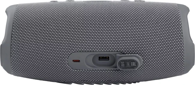 Портативная акустика JBL Charge 5 Gray - фото6