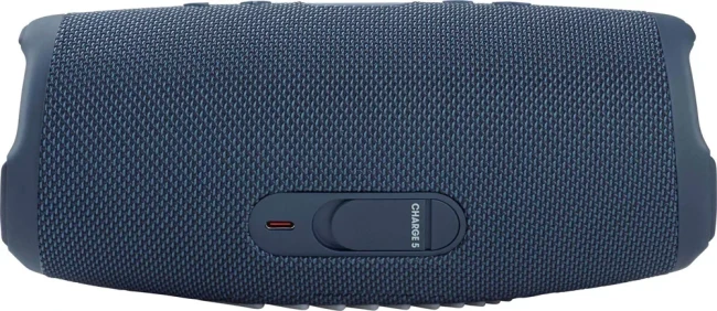 Портативная акустика JBL Charge 5 Blue - фото5