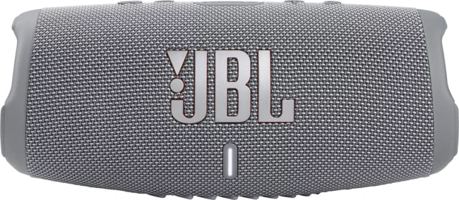 Портативная акустика JBL Charge 5 Gray - фото2