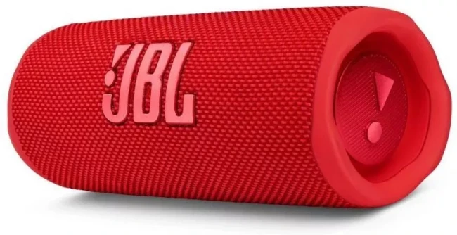 Портативная акустика JBL Flip 6 (красный) - фото2