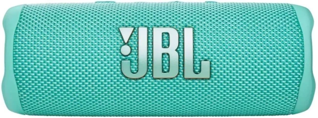 Портативная акустика JBL Flip 6 (бирюзовый) - фото