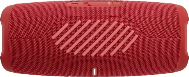 Портативная акустика JBL Charge 5 Red - фото4