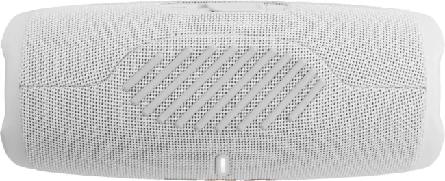 Портативная акустика JBL Charge 5 White - фото4