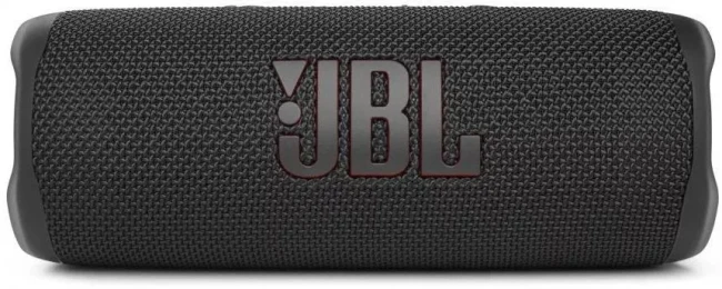 Портативная акустика JBL Flip 6 (черный) - фото