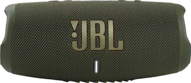 Портативная акустика JBL Charge 5 Green - фото2