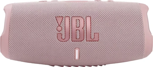 Портативная акустика JBL Charge 5 Pink - фото2