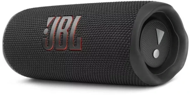 Портативная акустика JBL Flip 6 (черный) - фото2