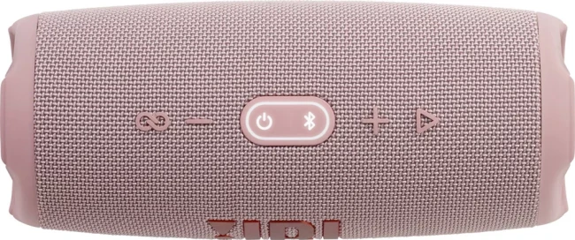 Портативная акустика JBL Charge 5 Pink - фото3