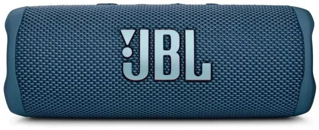 Портативная акустика JBL Flip 6 (синий) - фото