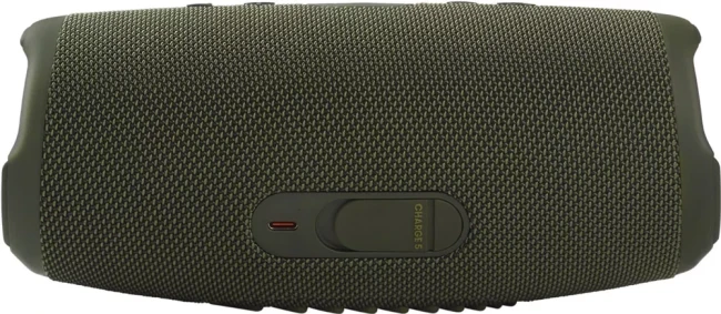 Портативная акустика JBL Charge 5 Green - фото5