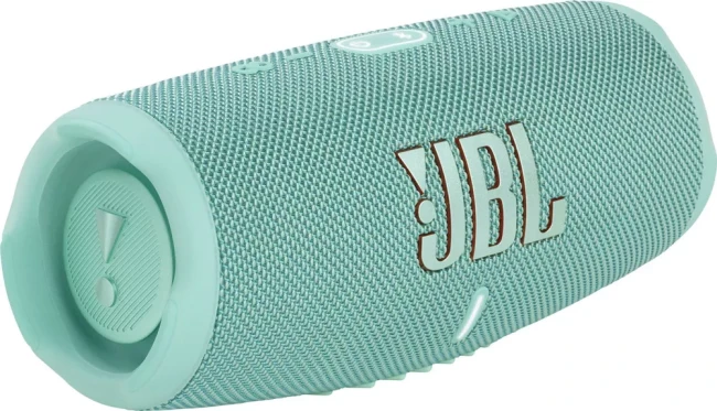 Портативная акустика JBL Charge 5 Teal - фото