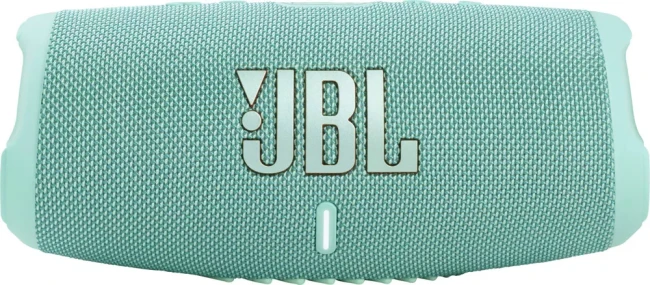 Портативная акустика JBL Charge 5 Teal - фото2