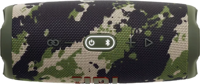 Портативная акустика JBL Charge 5 Camouflage - фото3