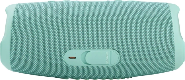 Портативная акустика JBL Charge 5 Teal - фото5