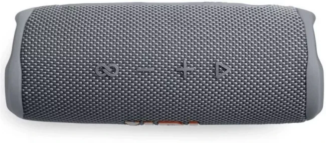 Портативная акустика JBL Flip 6 (серый) - фото4