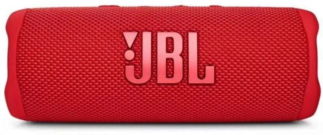 Портативная акустика JBL Flip 6 (красный) - фото