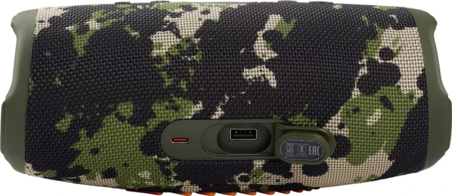 Портативная акустика JBL Charge 5 Camouflage - фото6