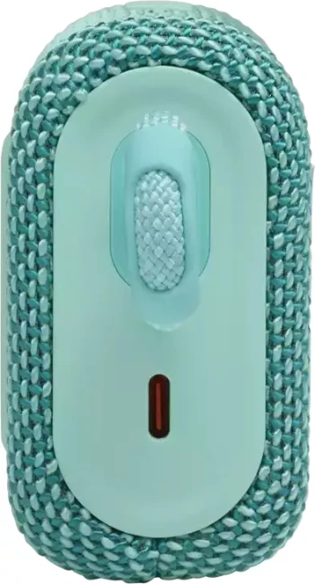 Портативная акустика JBL Go 3 Teal - фото4