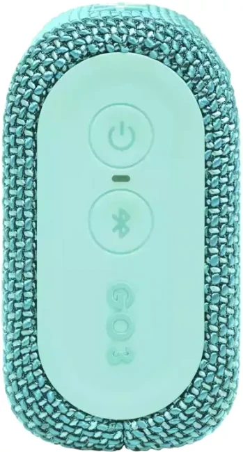 Портативная акустика JBL Go 3 Teal - фото5