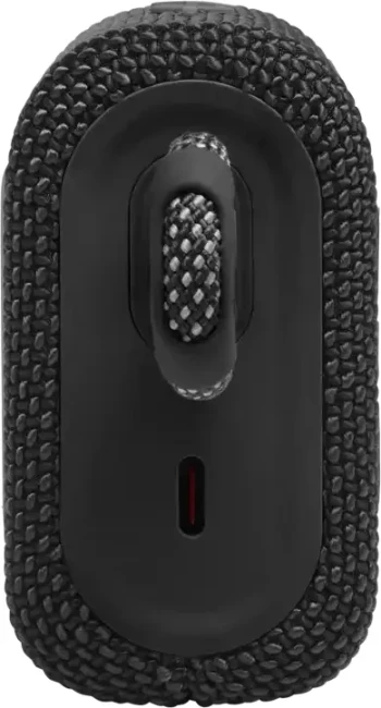 Портативная акустика JBL Go 3 Black - фото4