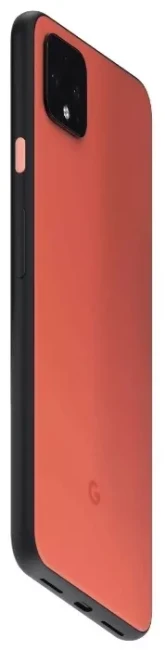 Смартфон Google Pixel 4 64Gb Orange - фото2