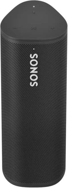 Беспроводная колонка Sonos Roam SL (черный) - фото