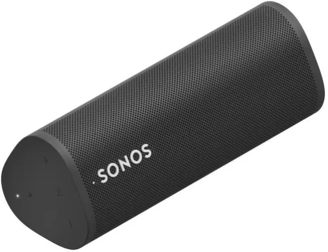 Беспроводная колонка Sonos Roam SL (черный) - фото2