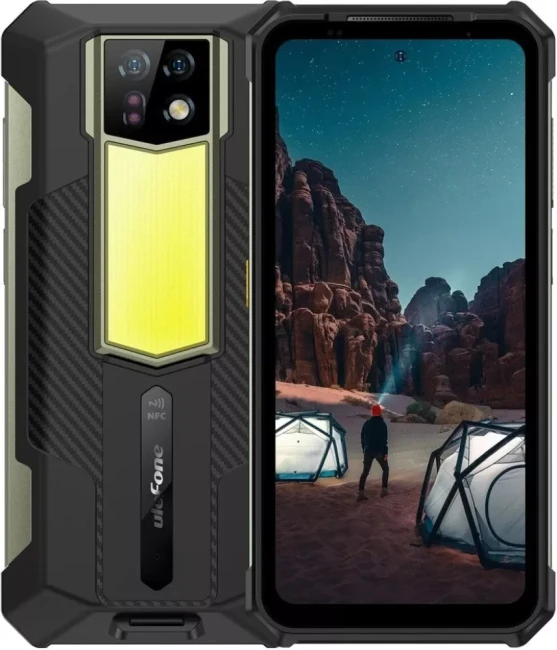 Смартфон Ulefone Armor 24 - фото