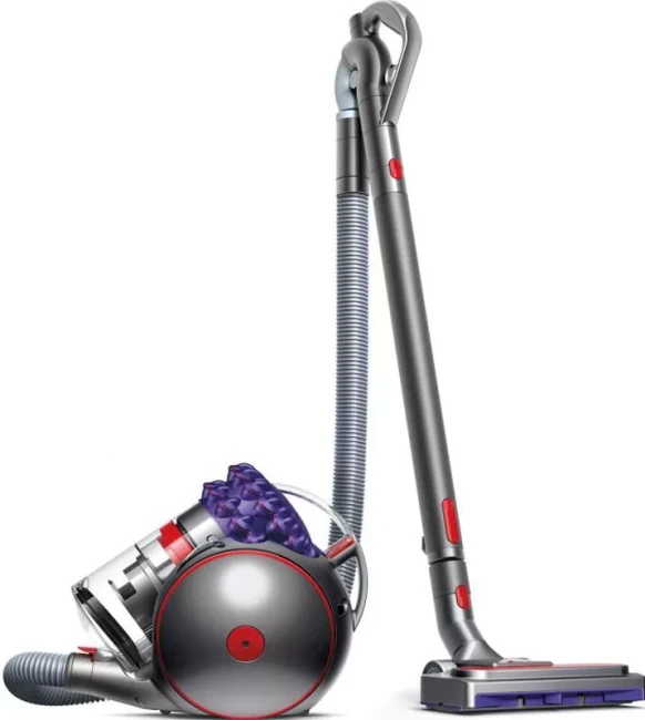 Пылесос DYSON Cinetic Big Ball Parquet 2 - фото