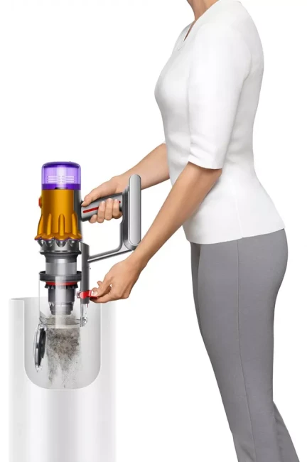 Пылесос Dyson V12 Detect Slim Absolute - фото4