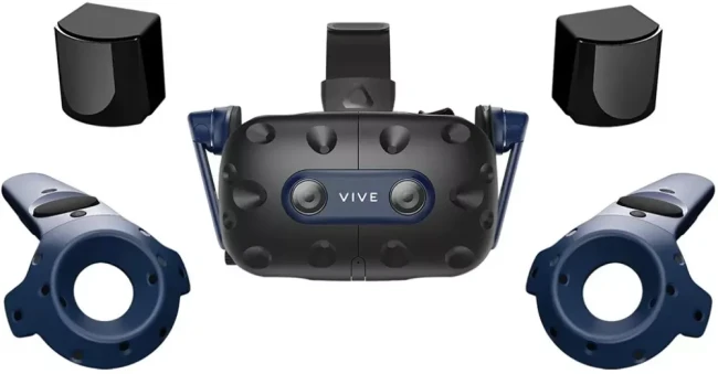 Очки виртуальной реальности для ПК HTC Vive Pro 2 Full Kit - фото