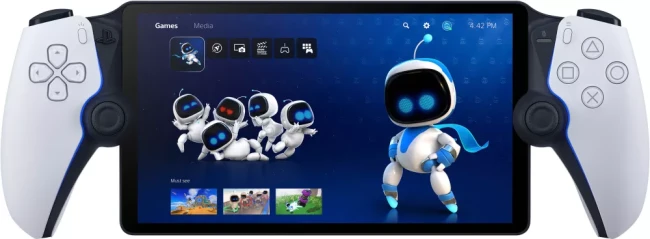 Игровая приставка Sony PlayStation Portal - фото