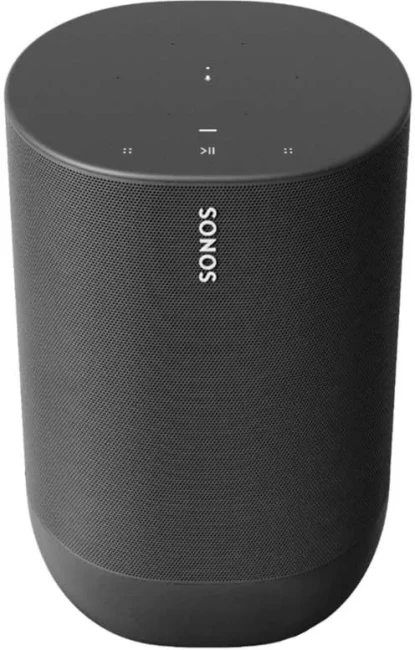 Умная колонка Sonos Move (черный) - фото