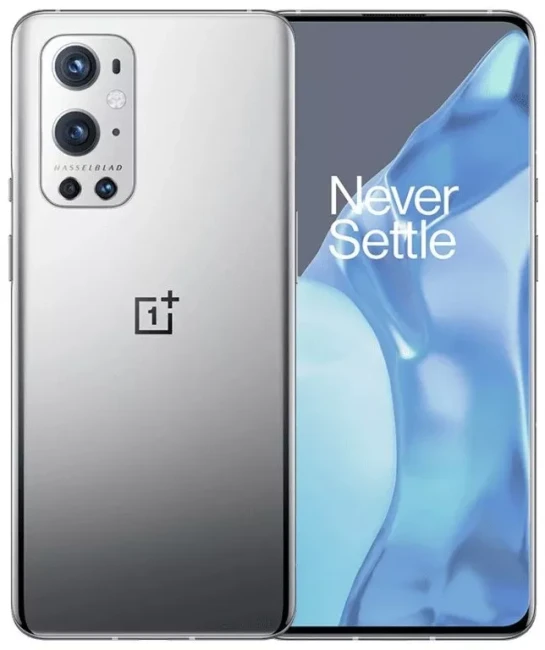 Смартфон OnePlus 9 Pro 12Gb/256Gb утренний туман (европейская версия) - фото