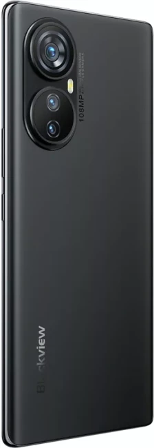 Смартфон Blackview A200 Pro 12GB/256GB (черный) - фото4