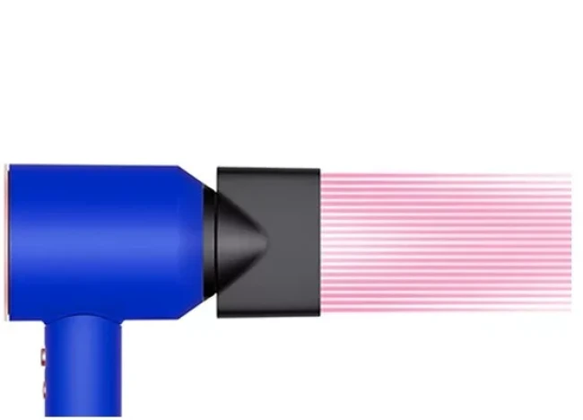 Фен Dyson HD15 Supersonic (синие румяна) - фото5