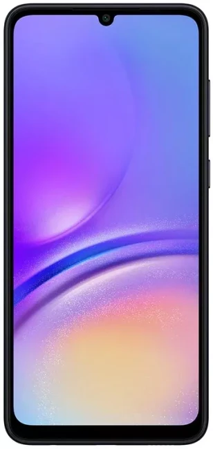 Смартфон Samsung Galaxy A05 SM-A055F/DS 4GB/128GB (черный) - фото2