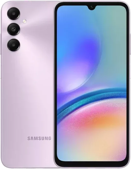 Смартфон Samsung Galaxy A05s SM-A057F/DS 4GB/64GB (лаванда) - фото