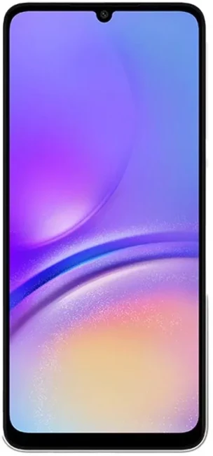 Смартфон Samsung Galaxy A05 SM-A055F/DS 4GB/64GB (серебристый) - фото2