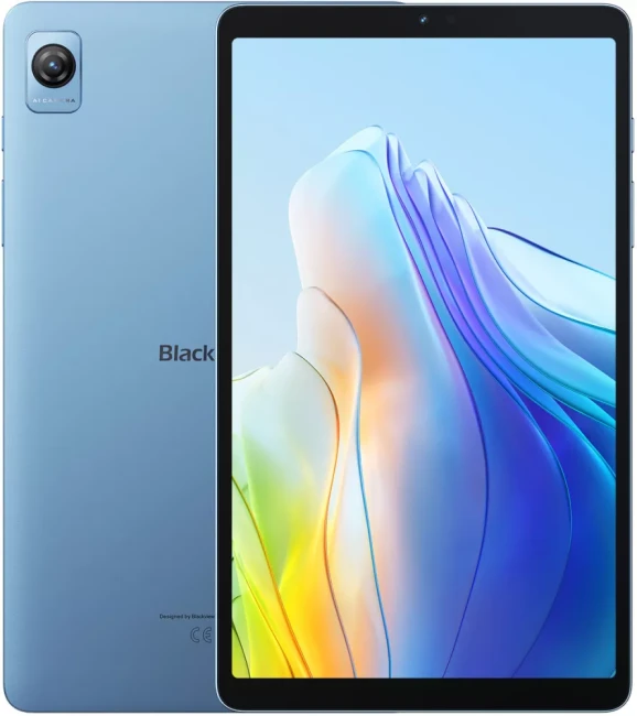 Планшет Blackview Tab 60 4GB/128GB (синий) - фото